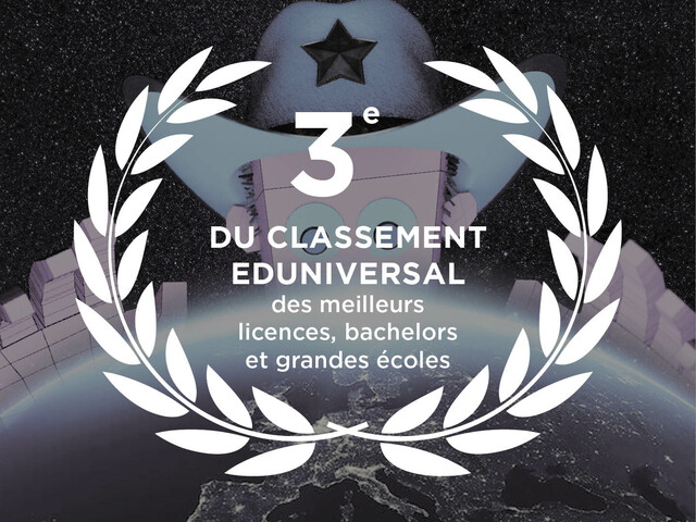 Actu Film d'animation MoPA : L'excellence MoPA récompensée au Classement Eduniversal