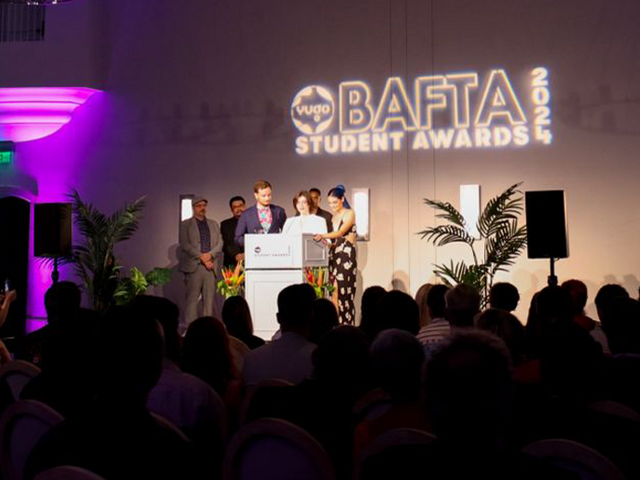 MoPA Animation news: Le Bruit du Silence remporte les Yugo BAFTA Student Awards 2024