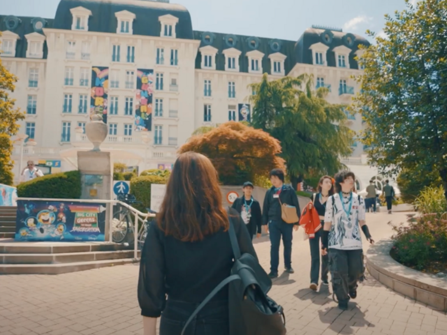 Actu Film d'animation MoPA : Les étudiants de MoPA à la découverte du Festival d'Annecy