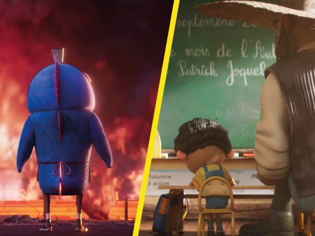 Actu Film d'animation MoPA : 2 films MoPA finalistes des Student Academy Awards !